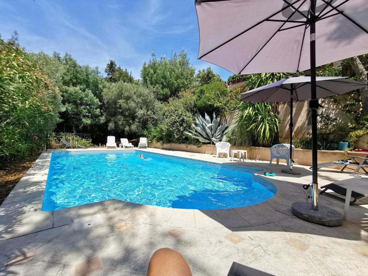 וילה De 4 Chambres Avec Piscine Privee Jardin Clos Et Wifi A Valmer A 2 Km De La